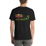 Short-sleeve unisex t-shirt
