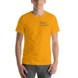 Short-sleeve unisex t-shirt