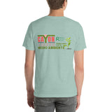 Short-sleeve unisex t-shirt