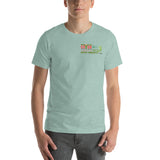 Short-sleeve unisex t-shirt