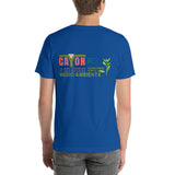 Short-sleeve unisex t-shirt