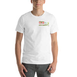 Short-sleeve unisex t-shirt